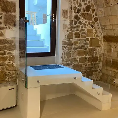 La Dimora Del Porto Villa Brindisi Exterior photo