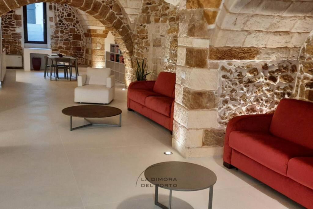 Holiday home La Dimora Del Porto Brindisi