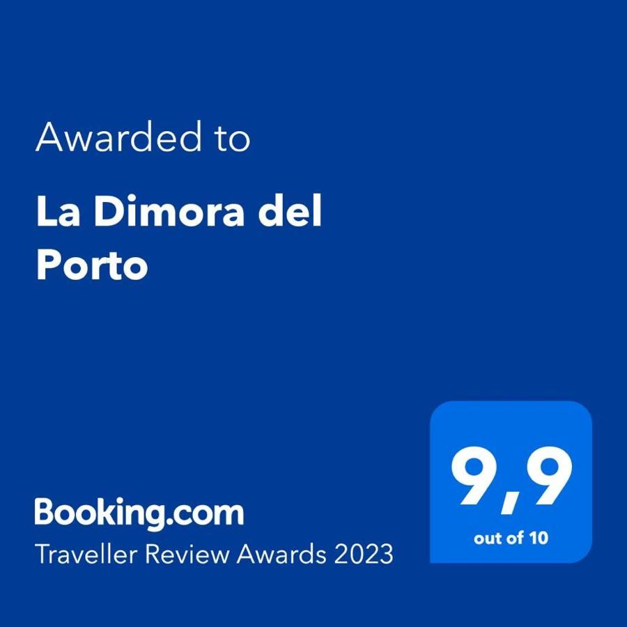 La Dimora Del Porto Holiday home